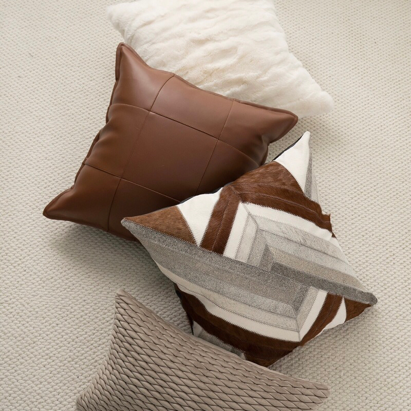 Bộ gối sofa Judicial cao cấp / Judicial Pillow