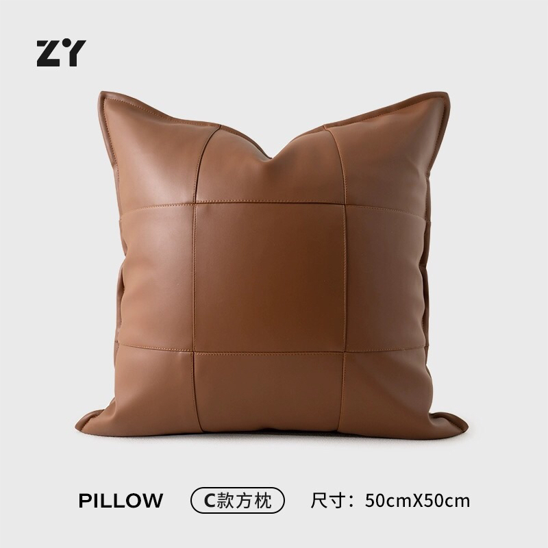 Bộ gối sofa Judicial cao cấp / Judicial Pillow