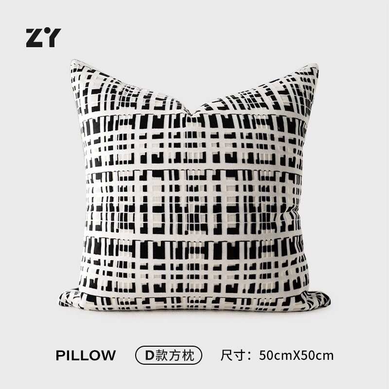 Bộ gối sofa Judicial cao cấp / Judicial Pillow