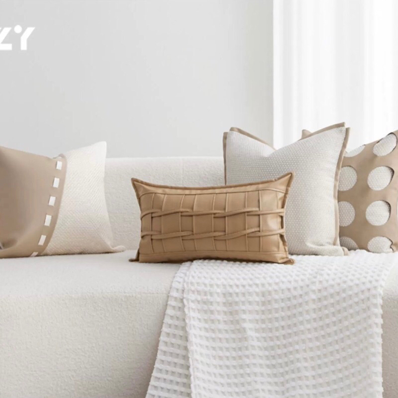 Bộ gối sofa Cilinee cao cấp / Cilinee Pillow