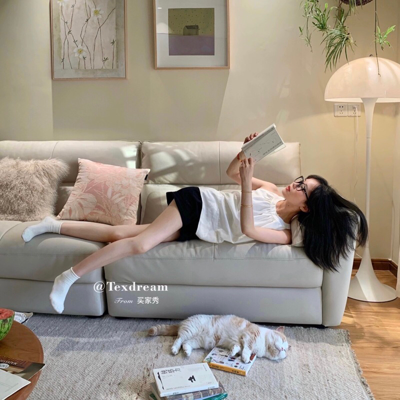 Bộ gối sofa Pink Rose cao cấp / Pink Rose Pillow