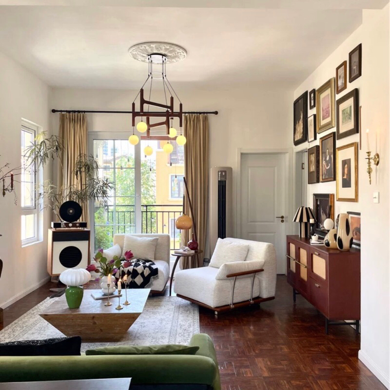 Thảm trải sàn Herati cổ điển cao cấp / Herati Rug
