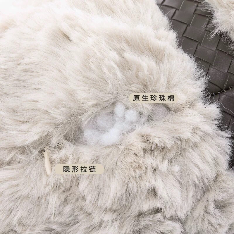 Gối ôm lông Loster cao cấp / Loster Pillow