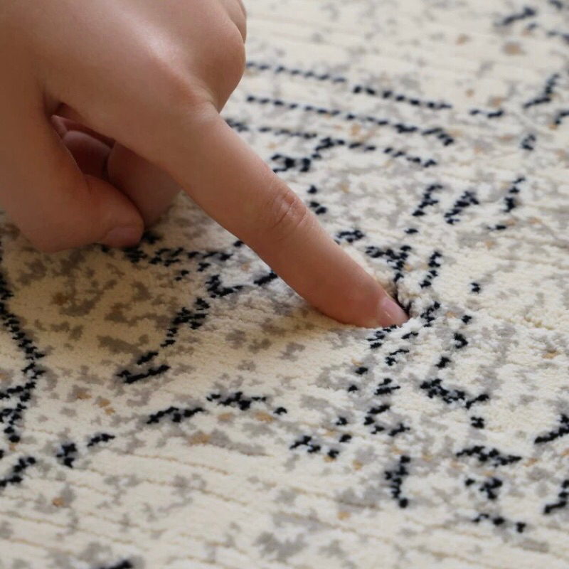 Thảm trải sàn Herati cổ điển cao cấp / Herati Rug