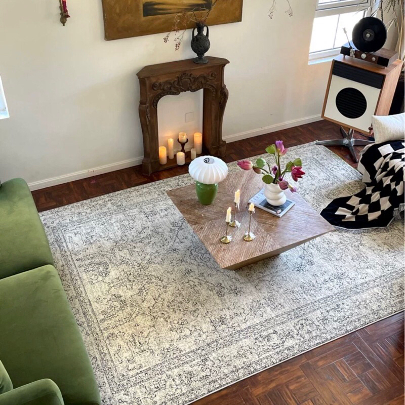 Thảm trải sàn Herati cổ điển cao cấp / Herati Rug
