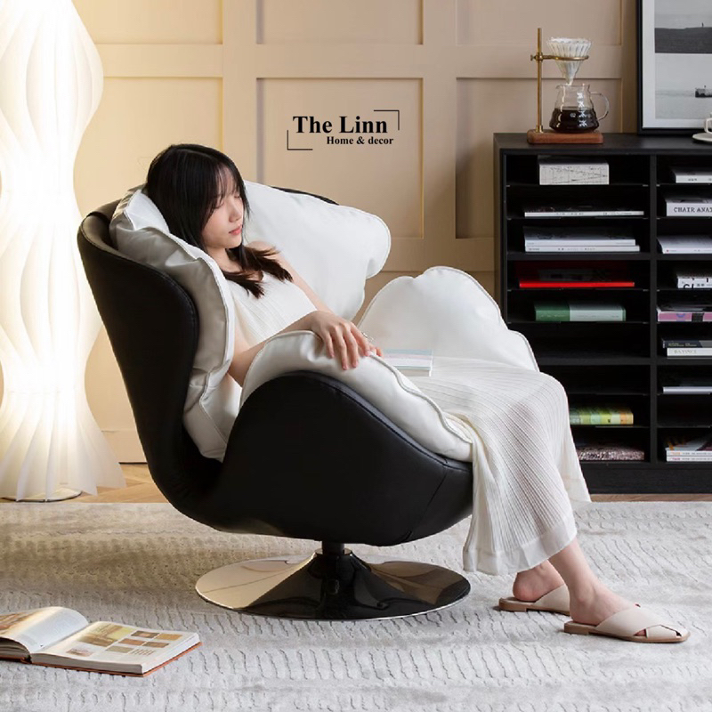 Sofa thư giãn SWAN xoay nhập khẩu cao cấp / SWAN SOFA