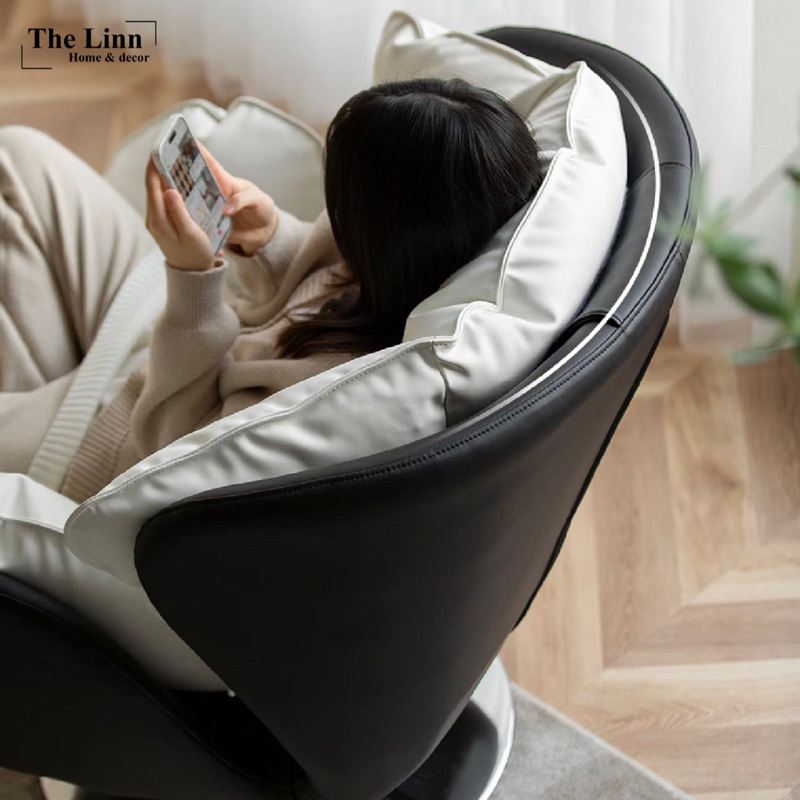 Sofa thư giãn SWAN xoay nhập khẩu cao cấp / SWAN SOFA