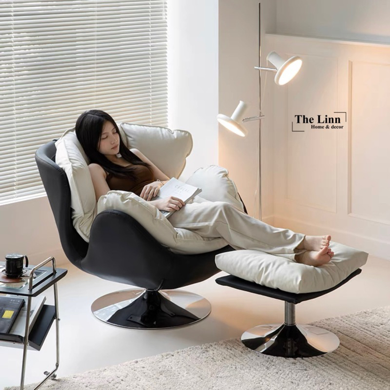 Sofa thư giãn SWAN xoay nhập khẩu cao cấp / SWAN SOFA