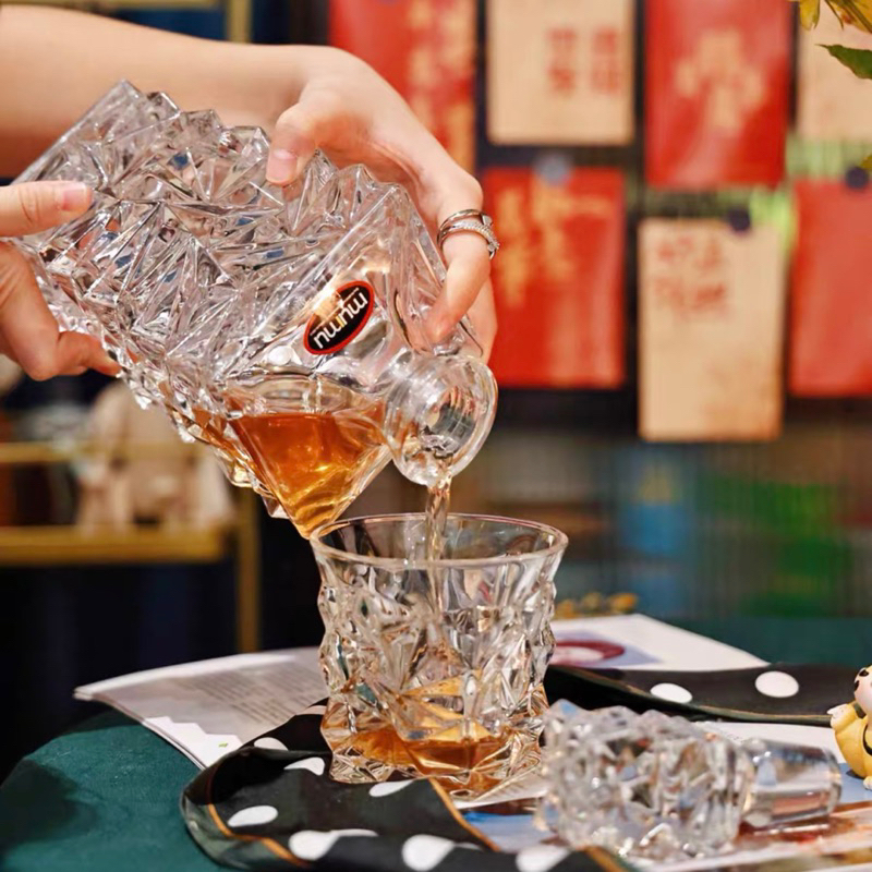 Bộ chai rượu vang MUMU cao cấp, sang trọng | MUMU Wine