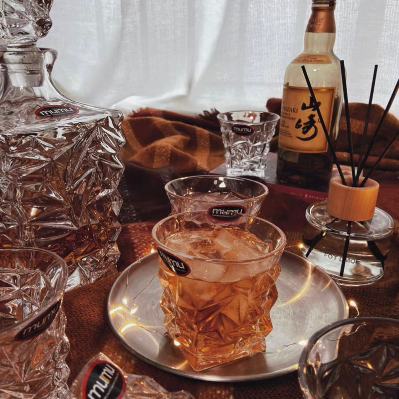 Bộ chai rượu vang MUMU cao cấp, sang trọng | MUMU Wine