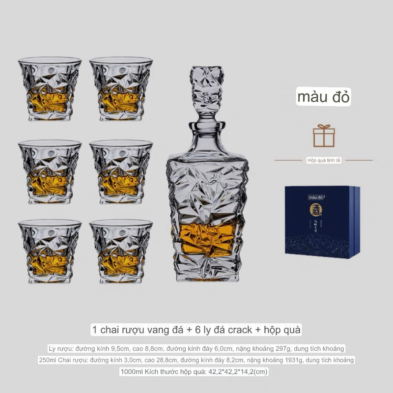 Bộ chai rượu vang MUMU cao cấp, sang trọng | MUMU Wine