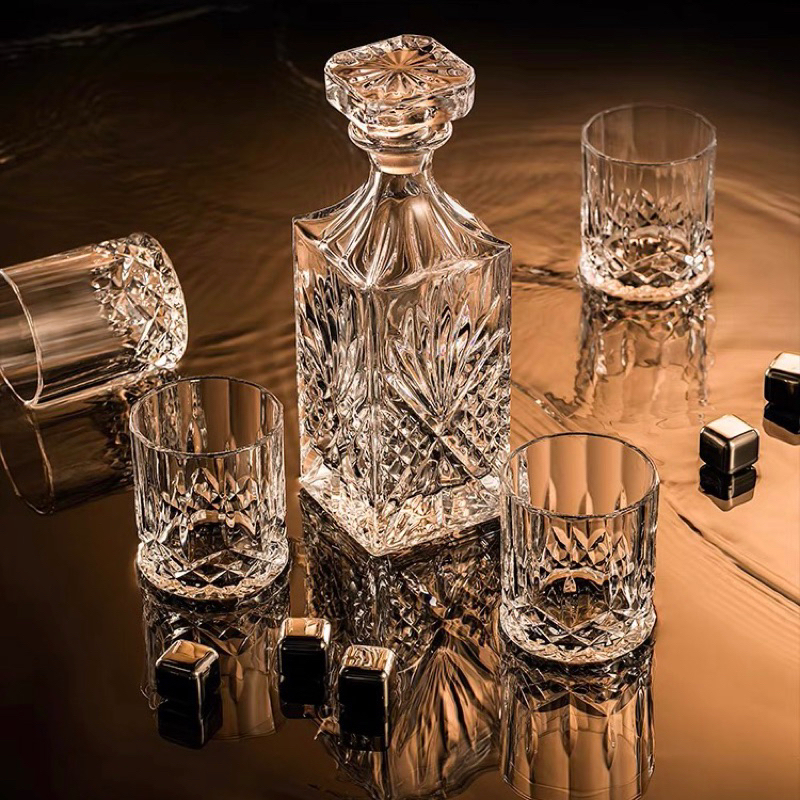 Bộ chai rượu vang MUMU cao cấp, sang trọng | MUMU Wine