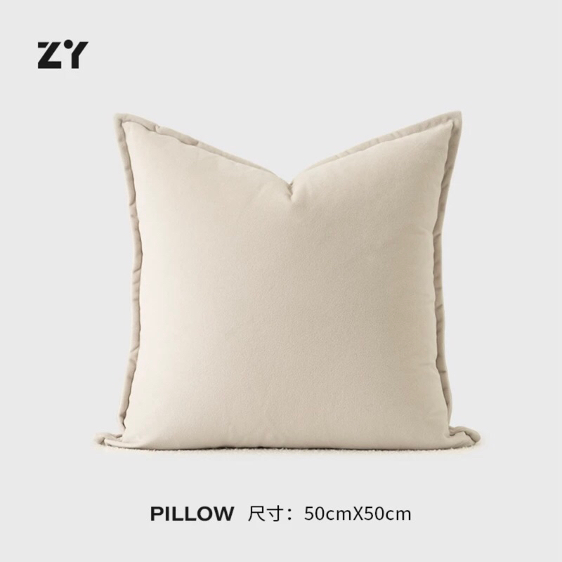 Bộ gối sofa Zunoco cao cấp / Zunoco Pillow