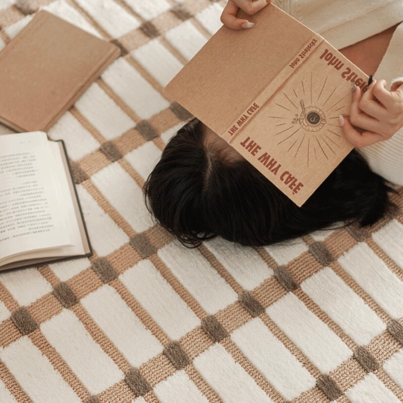 Thảm trải sàn Taco Taco cao cấp, sang trọng / Taco Taco Rug