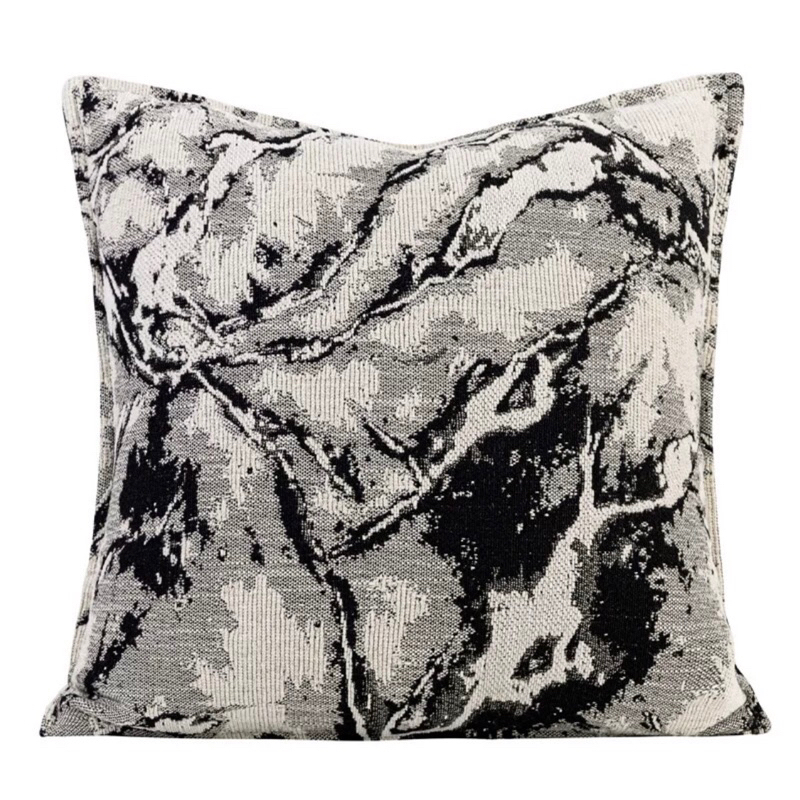 Bộ gối sofa Red Velvet cao cấp / Red Velvet Pillow