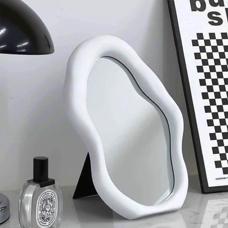 Gương để bàn decor Lolly cao cấp / Lolly Mirror