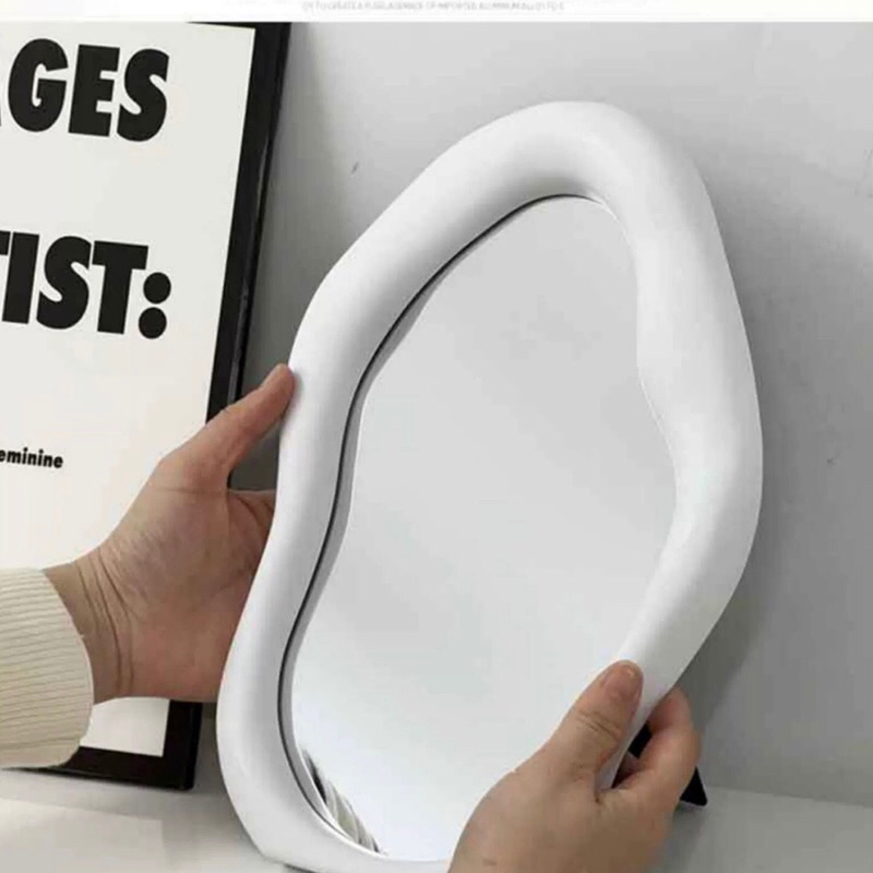 Gương để bàn decor Lolly cao cấp / Lolly Mirror