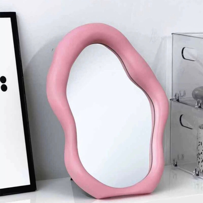 Gương để bàn decor Lolly cao cấp / Lolly Mirror