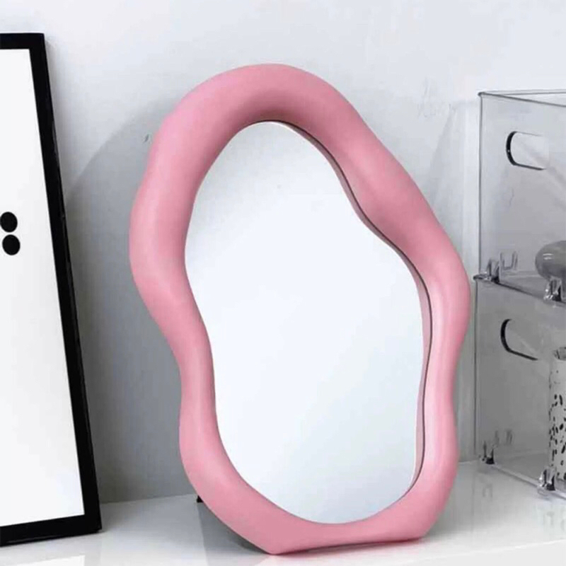 Gương để bàn decor Lolly cao cấp / Lolly Mirror