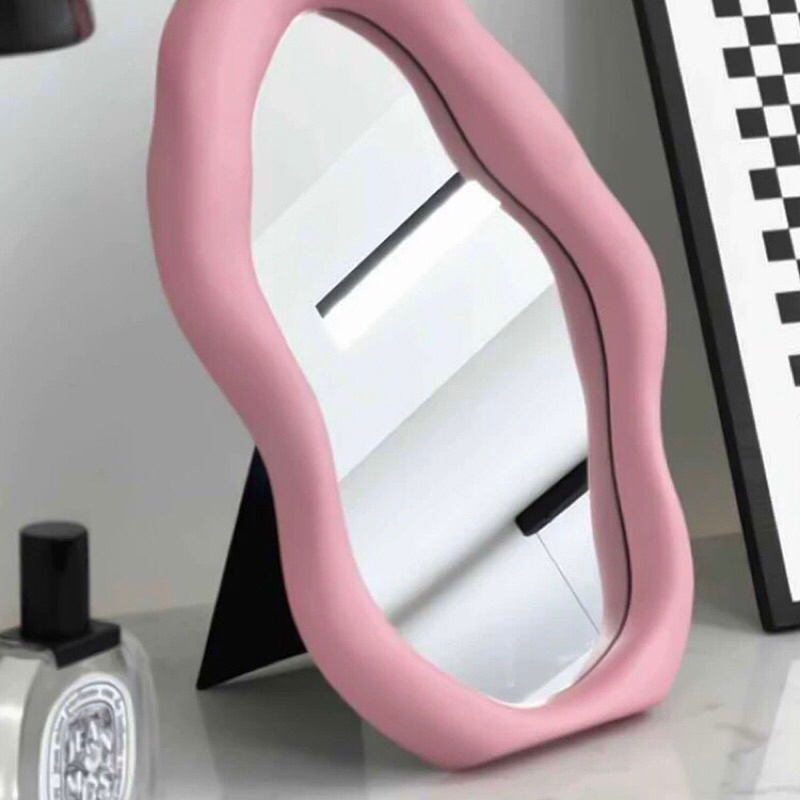 Gương để bàn decor Lolly cao cấp / Lolly Mirror