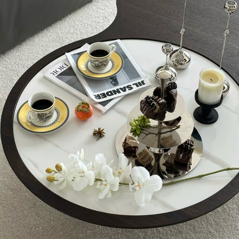 Bàn trà gỗ YANGI nhập khẩu cao cấp / YANGI Table