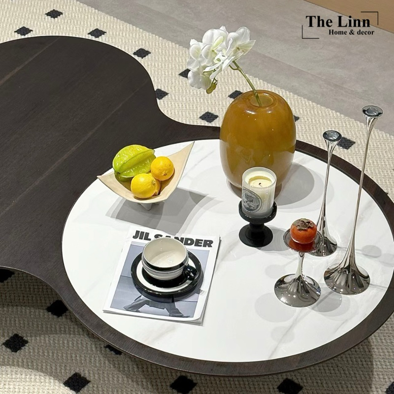 Bàn trà gỗ YANGI nhập khẩu cao cấp / YANGI Table