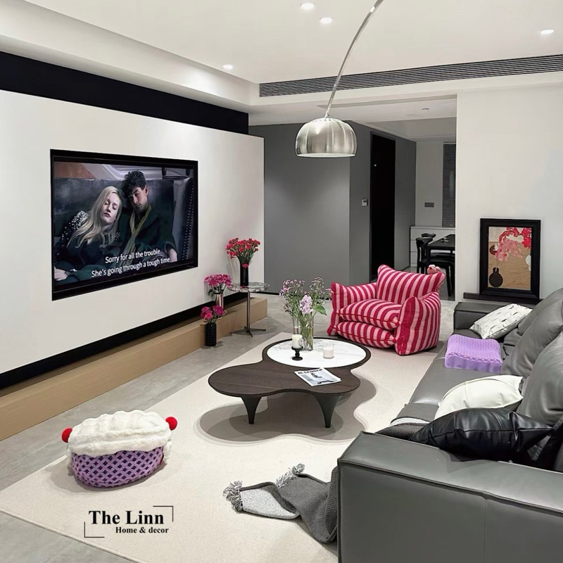 Bàn trà gỗ YANGI nhập khẩu cao cấp / YANGI Table