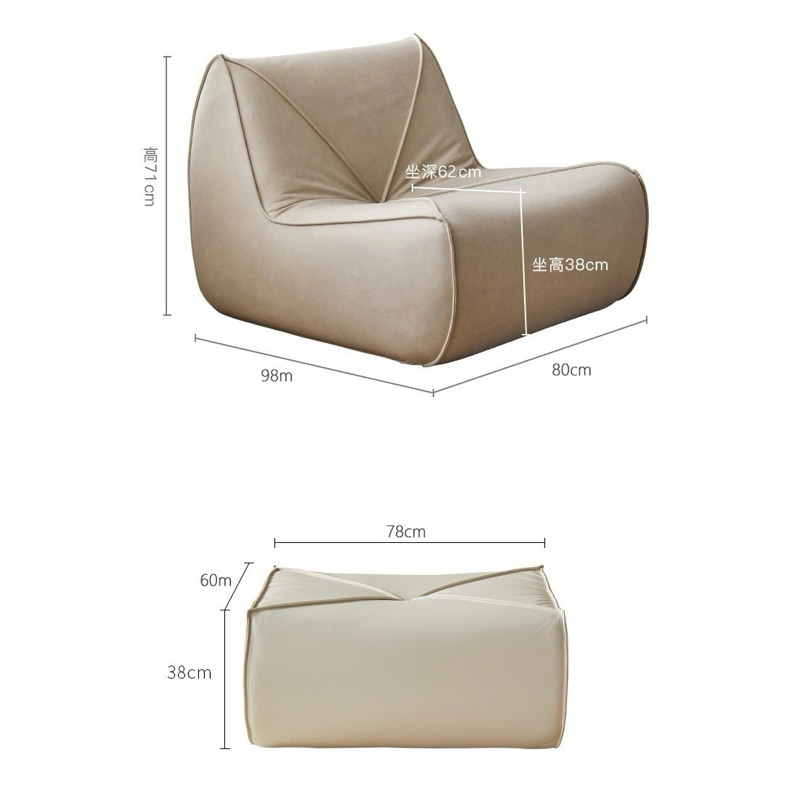 Sofa thư giãn Yijun nhập khẩu cao cấp / Yijun Sofa