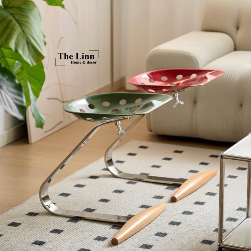 Ghế Mezzadro nhập khẩu cao cấp / Mezzadro Chair