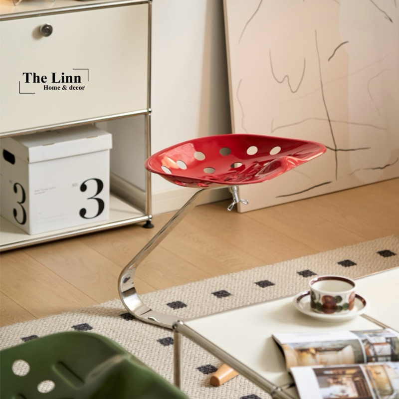 Ghế Mezzadro nhập khẩu cao cấp / Mezzadro Chair