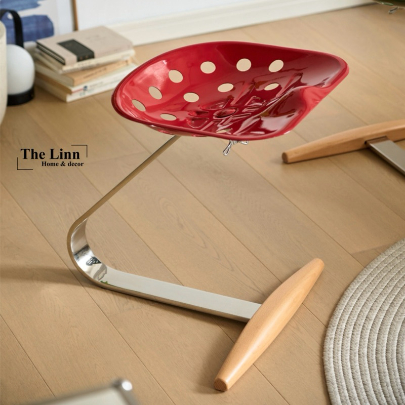 Ghế Mezzadro nhập khẩu cao cấp / Mezzadro Chair