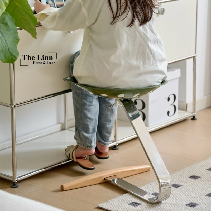 Ghế Mezzadro nhập khẩu cao cấp / Mezzadro Chair