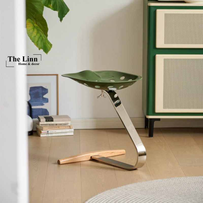 Ghế Mezzadro nhập khẩu cao cấp / Mezzadro Chair