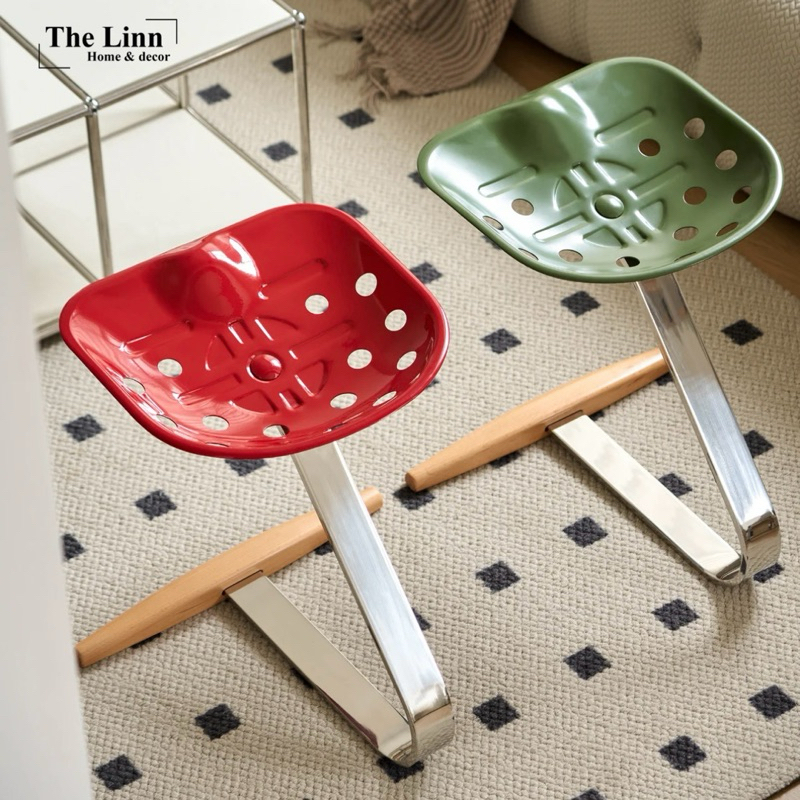 Ghế Mezzadro nhập khẩu cao cấp / Mezzadro Chair