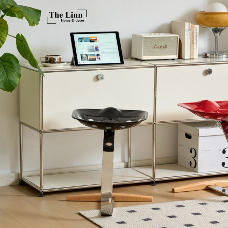 Ghế Mezzadro nhập khẩu cao cấp / Mezzadro Chair