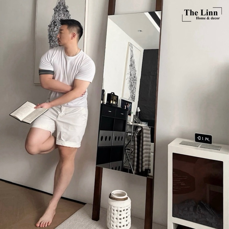 Gương sàn Danish nhập khẩu cao cấp / Danish Mirror