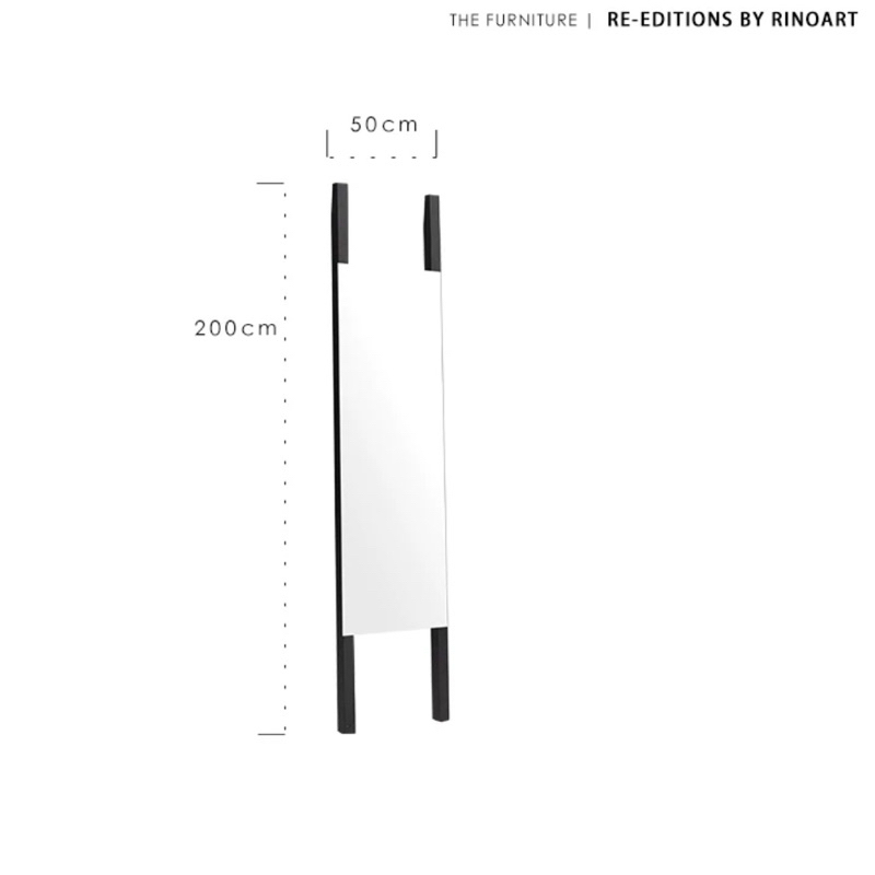 Gương sàn Danish nhập khẩu cao cấp / Danish Mirror