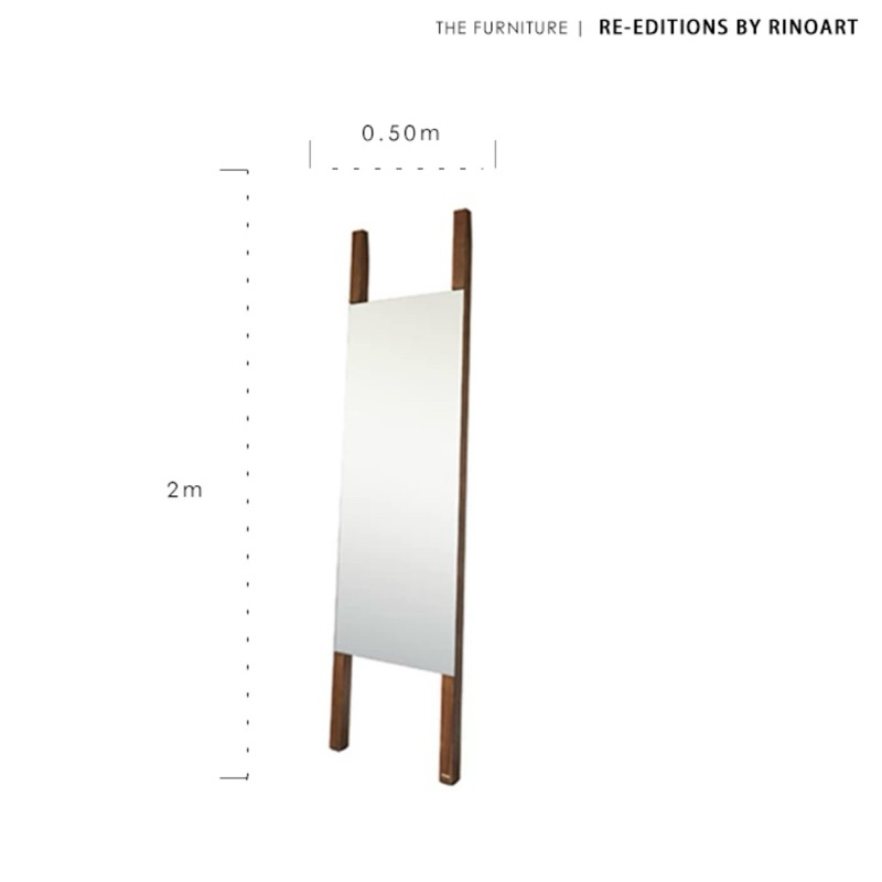Gương sàn Danish nhập khẩu cao cấp / Danish Mirror