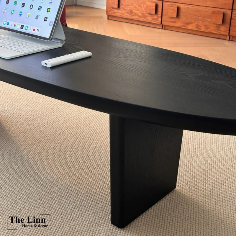 Bàn gỗ Nora nhập khẩu cao cấp / Nora Table