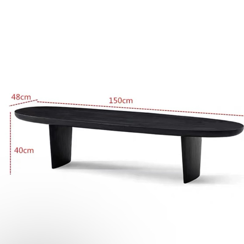 Bàn gỗ Nora nhập khẩu cao cấp / Nora Table
