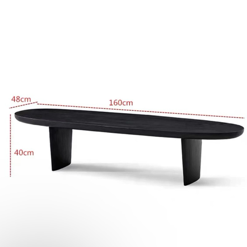 Bàn gỗ Nora nhập khẩu cao cấp / Nora Table