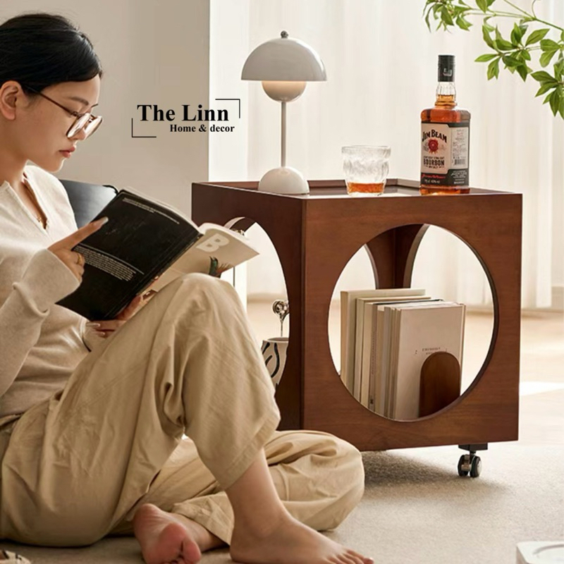 Kệ gỗ DENG nhập khẩu cao cấp / DENG Shelf