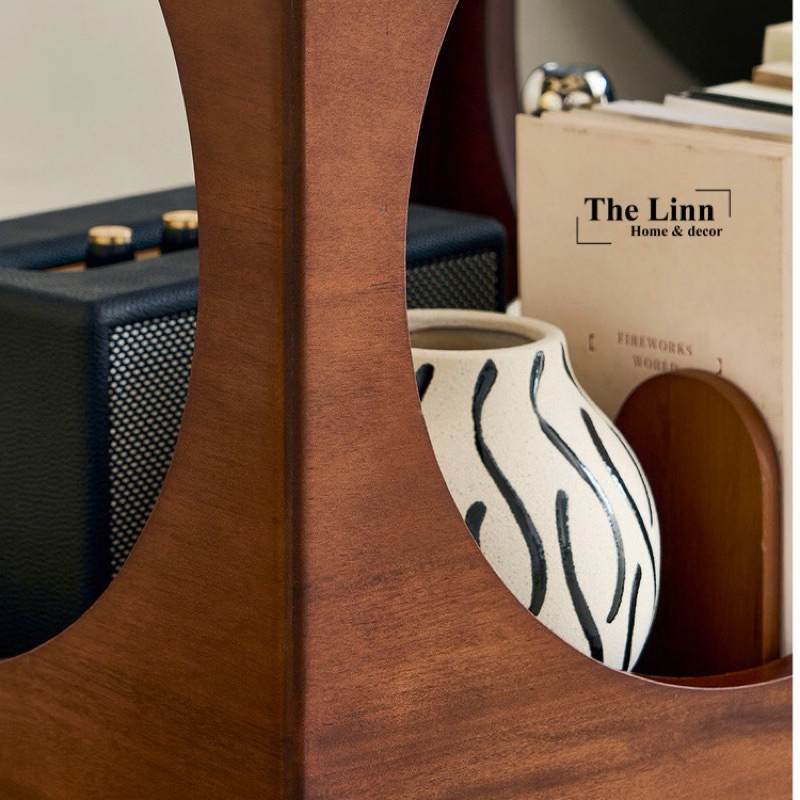 Kệ gỗ DENG nhập khẩu cao cấp / DENG Shelf