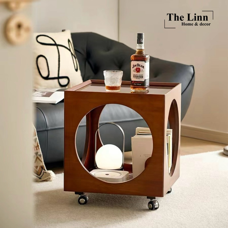 Kệ gỗ DENG nhập khẩu cao cấp / DENG Shelf