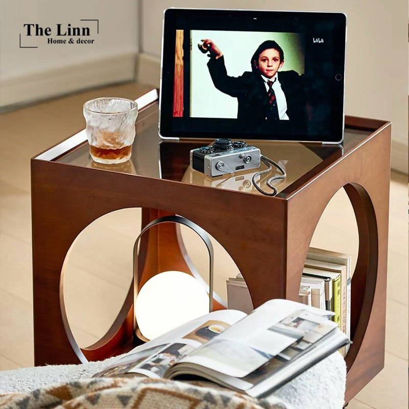 Kệ gỗ DENG nhập khẩu cao cấp / DENG Shelf