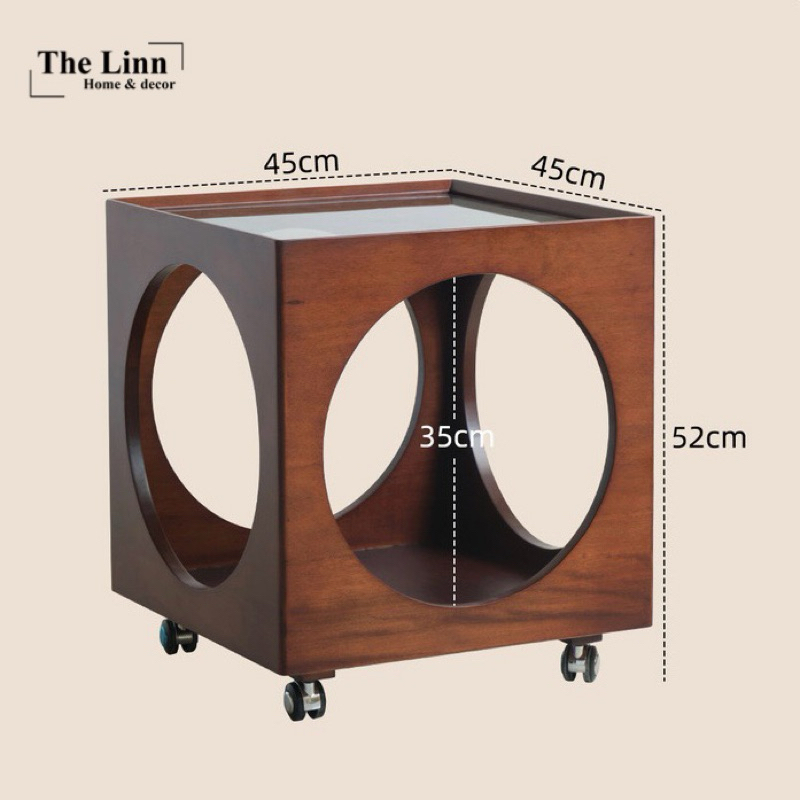 Kệ gỗ DENG nhập khẩu cao cấp / DENG Shelf