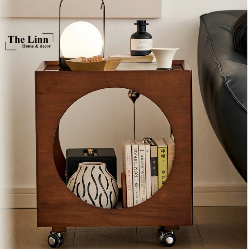 Kệ gỗ DENG nhập khẩu cao cấp / DENG Shelf