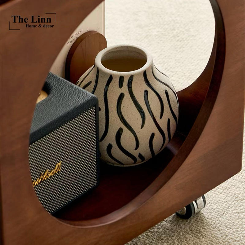 Kệ gỗ DENG nhập khẩu cao cấp / DENG Shelf