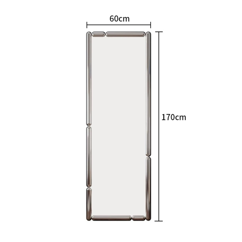 Gương inox JIANFA nhập khẩu cao cấp / JIANFA Mirror