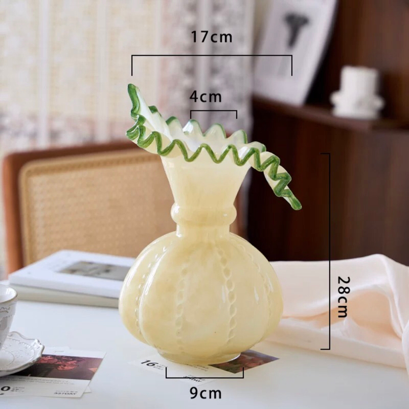 Bình hoa Dolip cao cấp / Dolip Vase